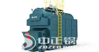 DZL系列生物質(zhì)臥式蒸汽鍋爐